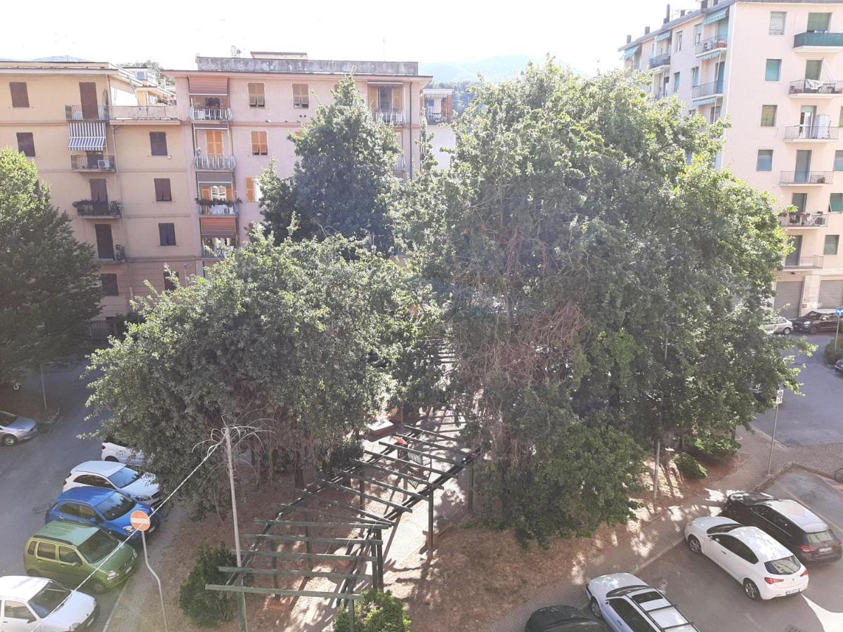 Villa La Dimora Di Nadine La Spezia Exterior foto