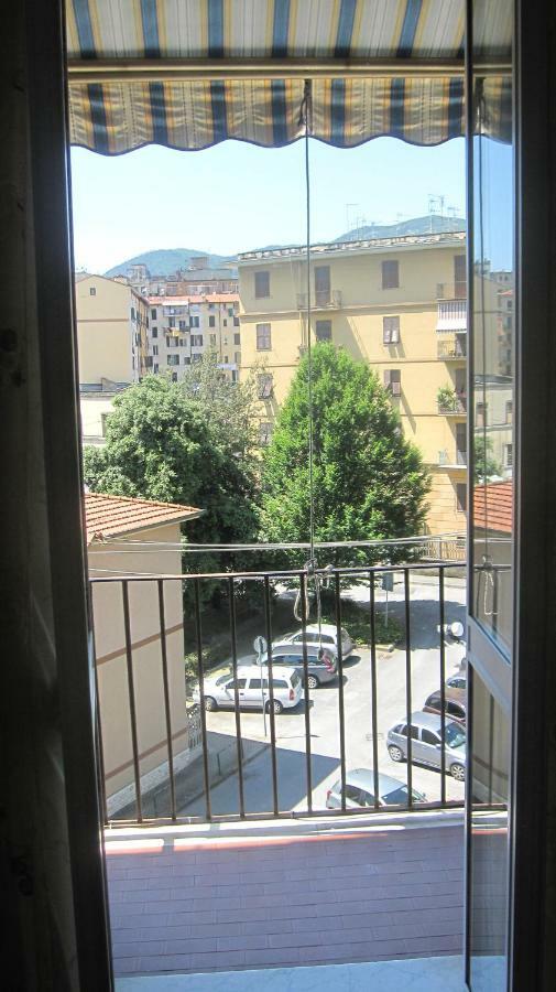 Villa La Dimora Di Nadine La Spezia Exterior foto